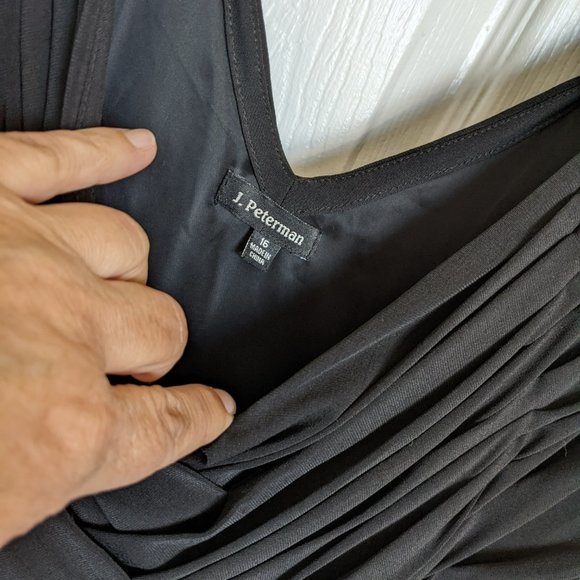 OLD HOLLYWOOD GLAMOUR AND CONSTRUCTION! Unworn! NWOT! J. Peterman, | 16 | - Picture 6 of 10